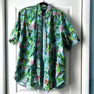 Ralph Lauren 
Men’s button down shirt